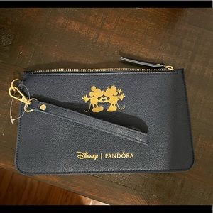 Pandora x Disney wristlet.